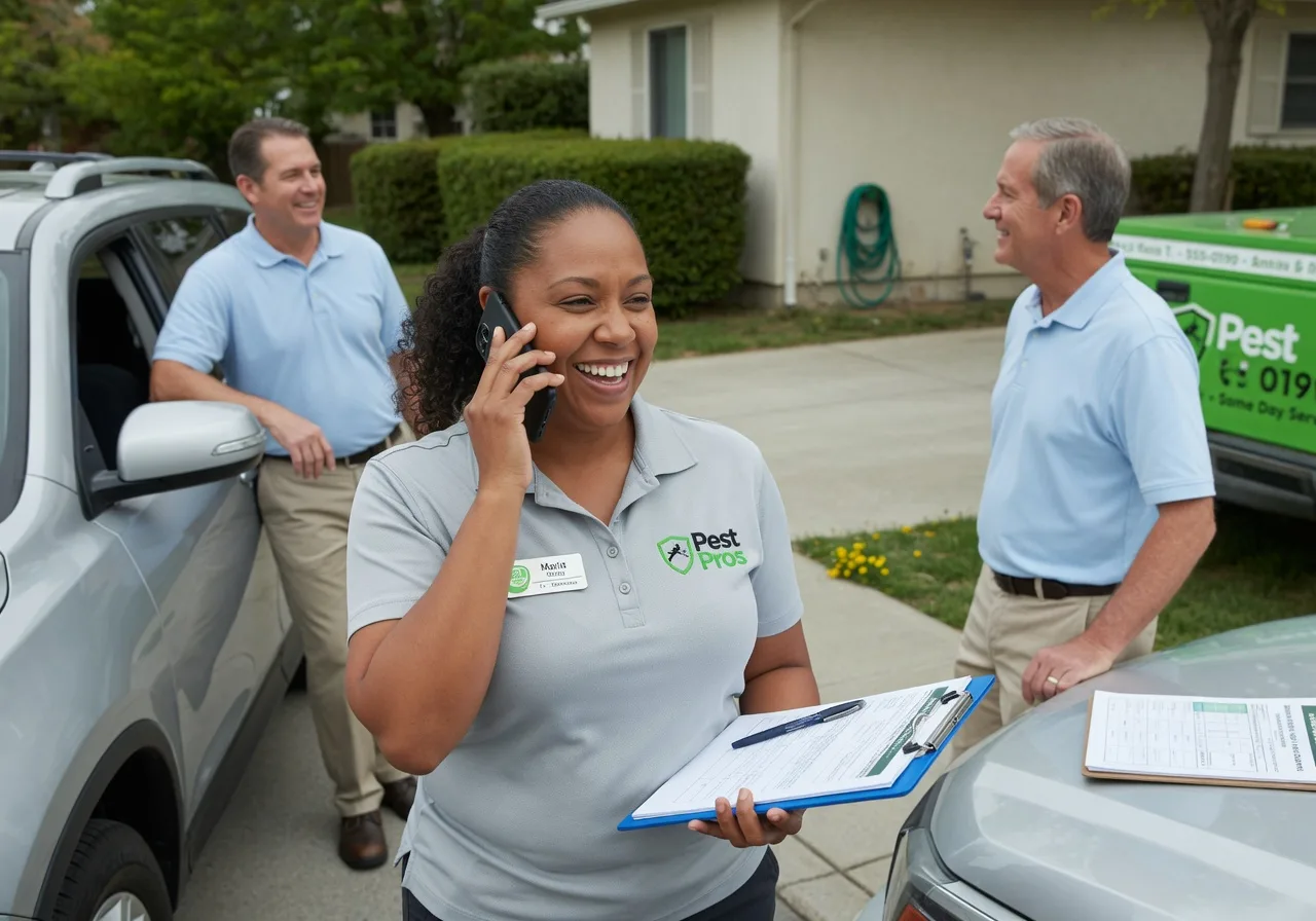 Pest Control Mcalester, OK FAQs